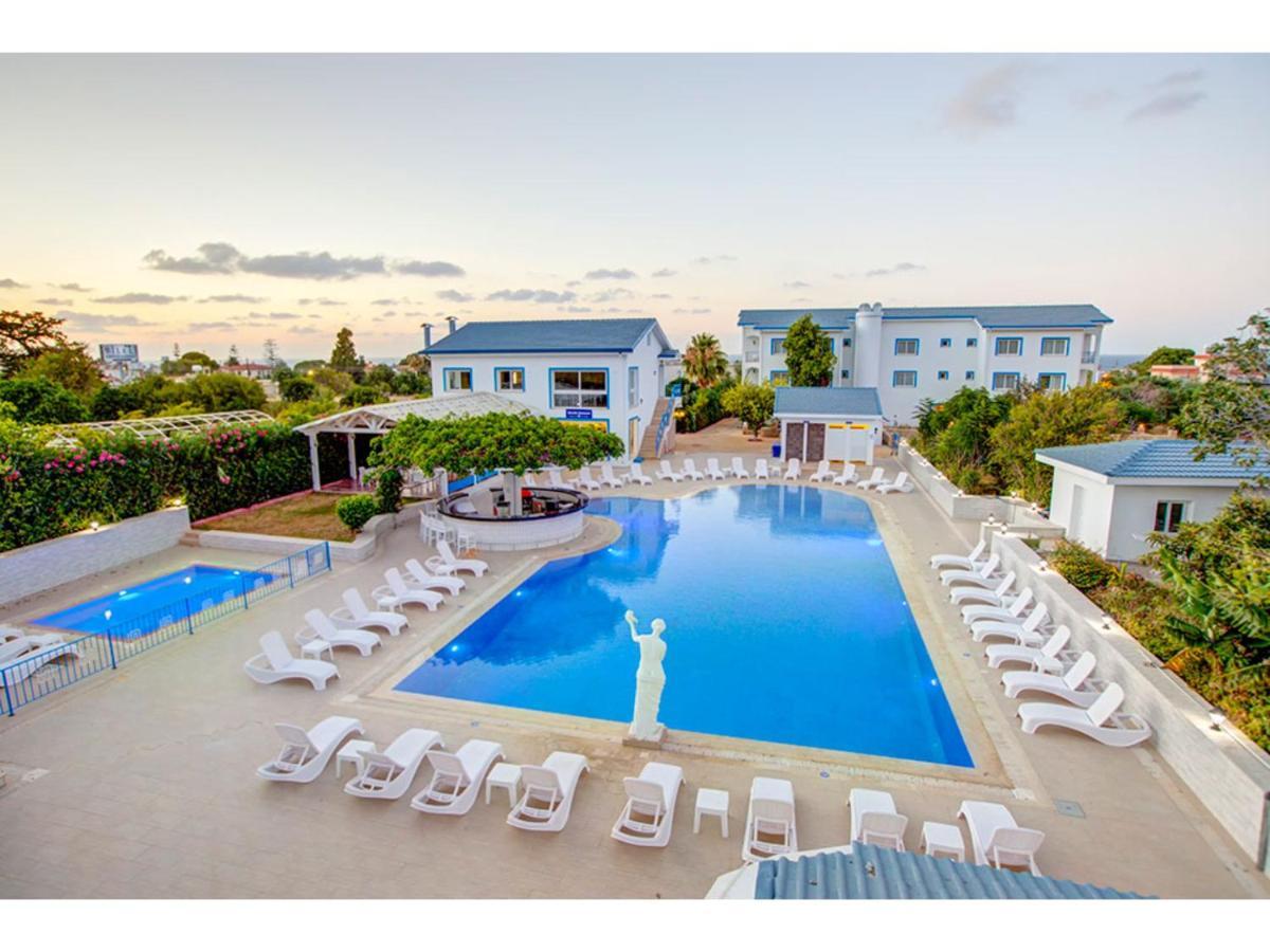 Queen Aphrodite Hotel Karpasa Eksteriør billede
