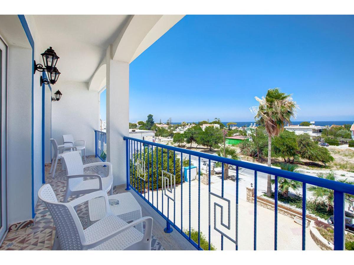 Queen Aphrodite Hotel Karpasa Eksteriør billede