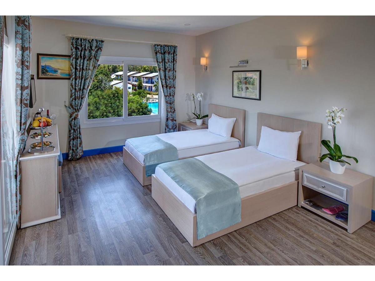Queen Aphrodite Hotel Karpasa Eksteriør billede