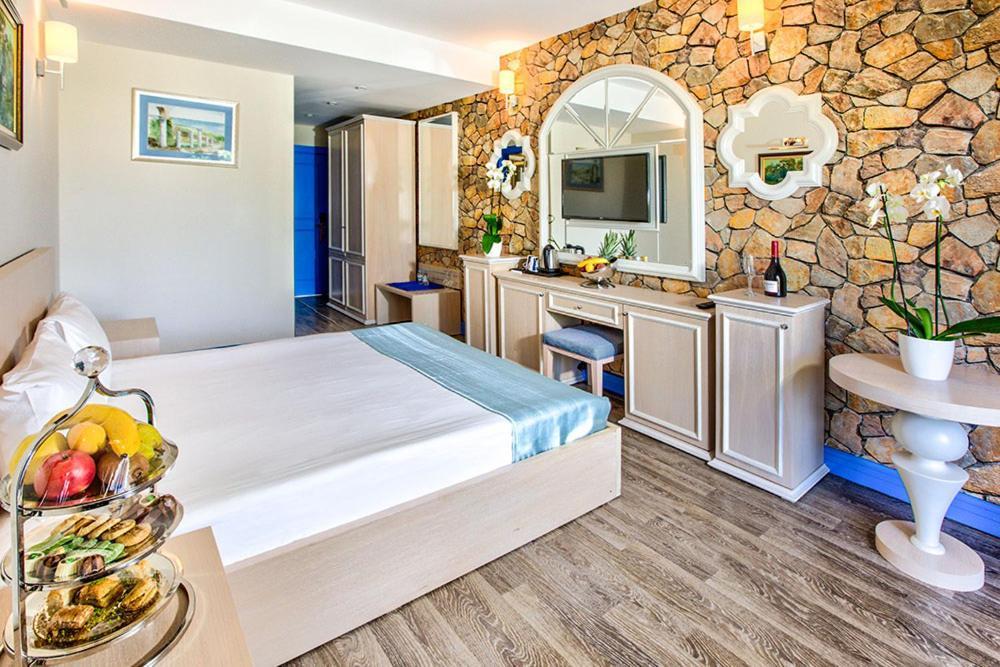 Queen Aphrodite Hotel Karpasa Eksteriør billede