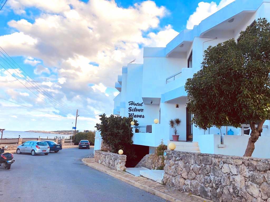 Queen Aphrodite Hotel Karpasa Eksteriør billede